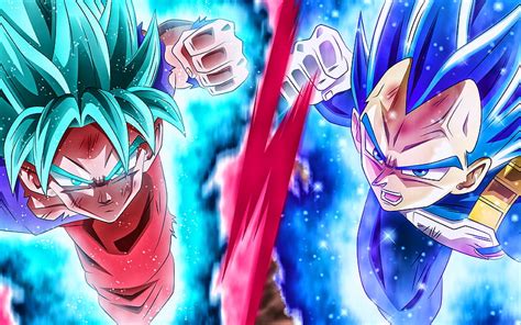 Introducir Imagen Vegeta Vs Goku Dragon Ball Super Viaterra Mx