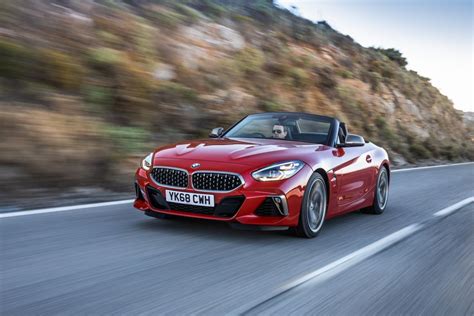 BMW Z4 Roadster SDrive 20i M Sport 2dr Auto Pro Pack On Lease From