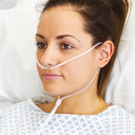 Nasal Cannula Placement