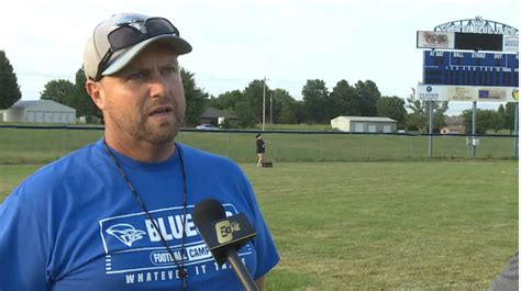 VIDEO: Clever head coach Willie Howard discusses upcoming season ...