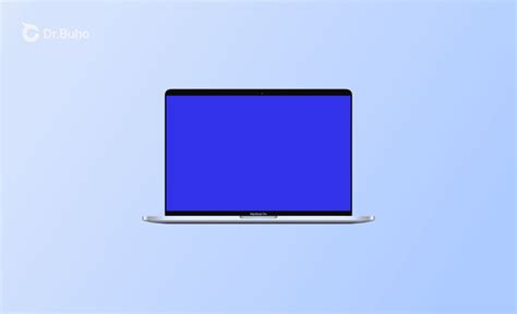 Mac/MacBook Blue Screen of Death: Why and 8 Quick Fixes