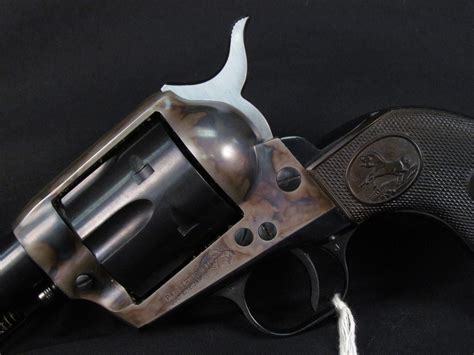 Colt Single Action Army Revolver | Smithsonian Institution