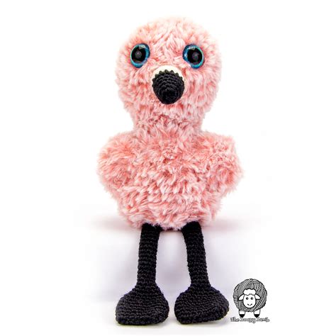 Free Flamingo Crochet Pattern Round Up The Loopy Lamb