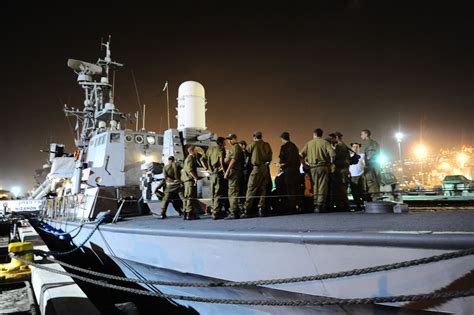 Gaza Flotilla Raid