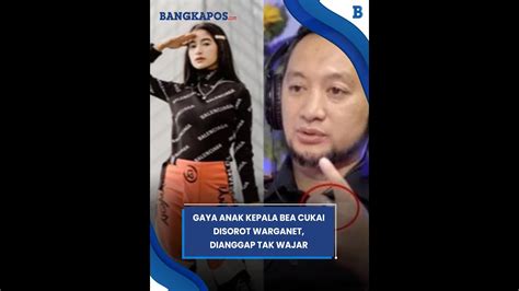 Usai Orang Tua Gaya Mewah Anak Kepala Bea Cukai Makassar Disorot