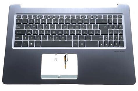 Backlit Hungarian Keyboard For Asus N N Vd N Vn N G N Gd Top