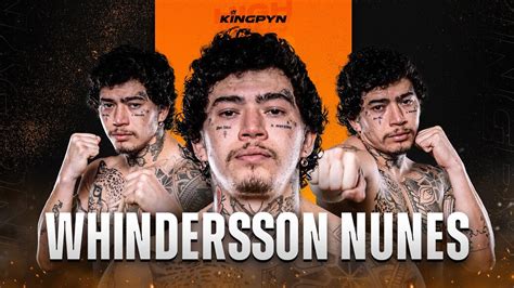 The World S Biggest Influencer Boxer Whindersson Nunes Kingpyn