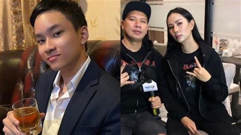 Tahu Ibu Mengandung Anak Dari Vicky Prasetyo Reaksi Azka Corbuzier Ke