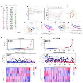 Construction Of Five Gene Gabaergic Synapse Related Risk Signature