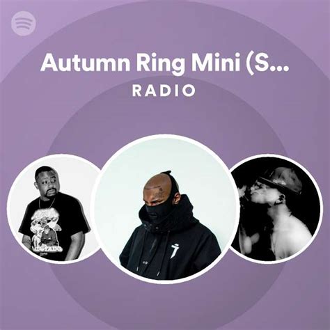 Autumn Ring Mini Sozinho No Touge Radio Playlist By Spotify Spotify