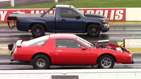 Na Firebird Trans Am Ci Bbc Going S At Midwest Drags Youtube