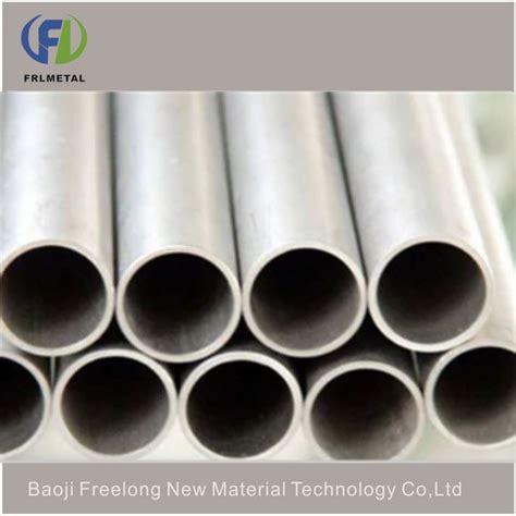 China Customized Titanium Grade Tubing Suppliers Manufacturers