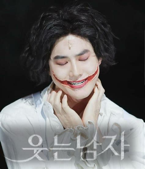 Pin by 박조아나 Joana A on 웃는 남자 The Man Who Laughs 2020 The man who