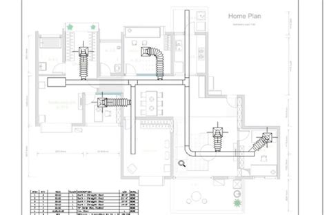 Advanced Duct Drawing Software For Autocad And Intellicad