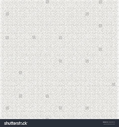 White Canvas Texture Stock Vector (Royalty Free) 284639918