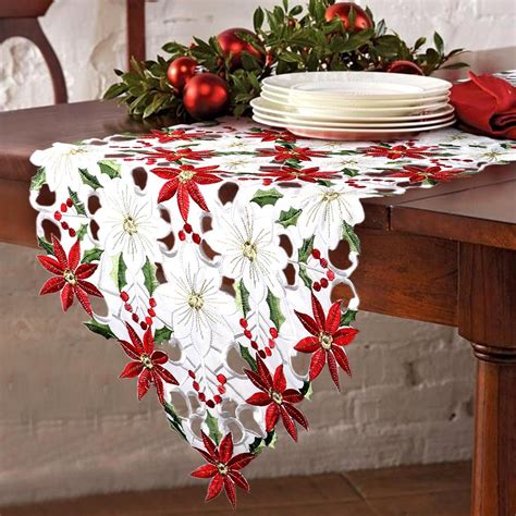 Christmas Crochet Patterns Table Runner – Free Quilt Patterns