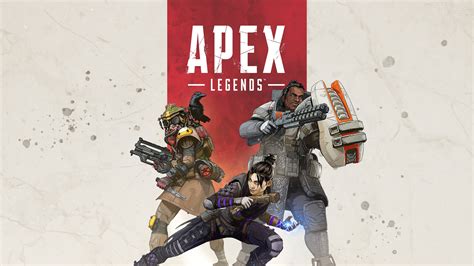 壁纸 Apex英雄 3840x2160 UHD 4K 高清壁纸, 图片, 照片