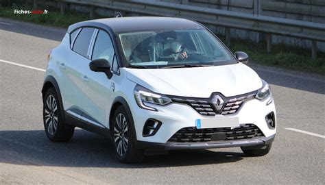 Renault Captur II 1 6 E Tech Hybride 160 Ch L Essai Et Les 15 Avis