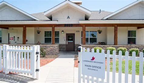 Landmark Recovery Of Denver Aurora CO Rehab