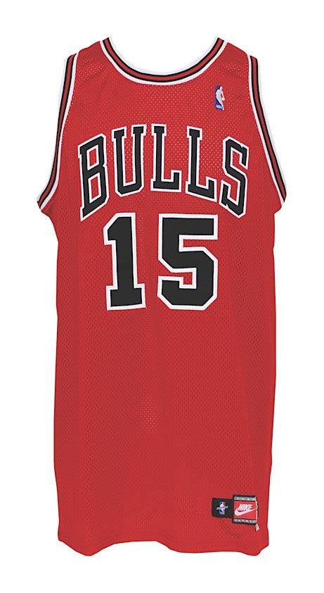 Chicago Bulls 1997 2004 Away Jersey