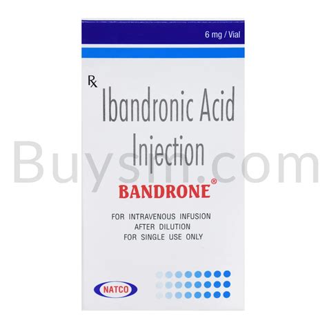 Buy Bandrone Mg Injection Online At Upto Off Doorstep Delivery