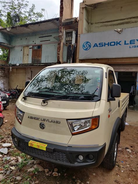 Ashok Leyland Bada Dost I3 Ls Bs6 At Rs 980000 Unit In Hyderabad ID