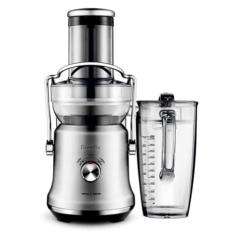 Breville Juice Fountain Cold Plus Stainless Steel Juicer Mrorganic Store