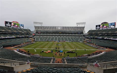 With increased rent, Raiders lose corporate sponsorship for stadium