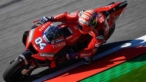 Dovizioso Passa M Rquez Na Ltima Curva E Vence Corrida Pica Na