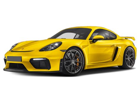 New 2023 Porsche 718 Cayman S Coupe Ratings, Pricing, Reviews & Awards