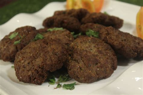 Kashmiri Mutton Kabab Recipe By Zubaida Tariq Cook With