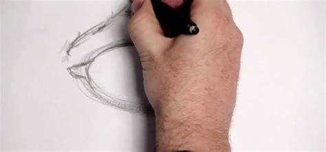 How to Draw a Human Eye « Drawing & Illustration :: WonderHowTo