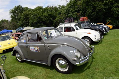 1956 Volkswagen Beetle Image