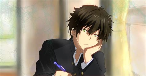 animenime karakter anime  keren