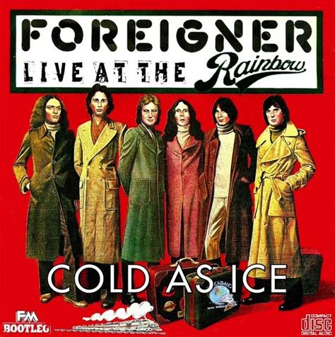 Foreigner - Cold as ice - Popkoor Brand New Voices