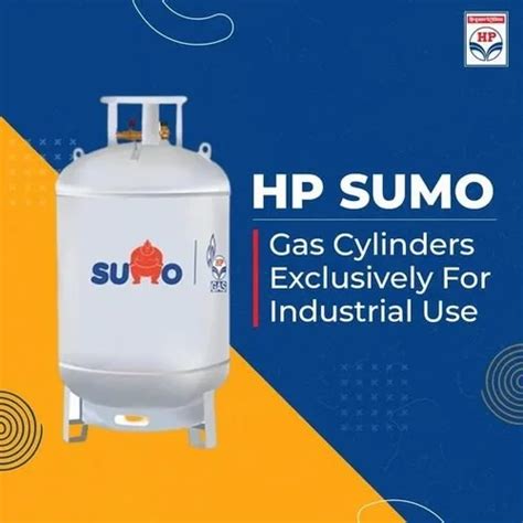 Hindustan Petroleum MS 425 Kg LPG Gas Cylinder At Rs 35618 Liquefied