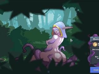 Tamer Vale A Hardcore Sex With Tentacles In The Wild Pornhub