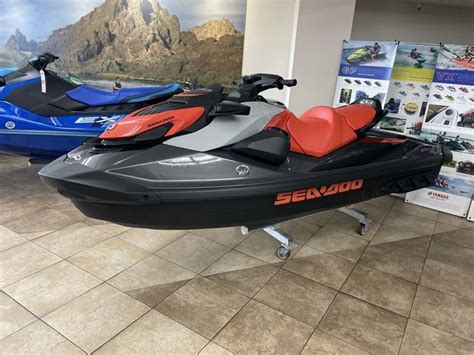 New 2023 Sea Doo Waverunner GTI 33064 Deerfield Beach Boat Trader