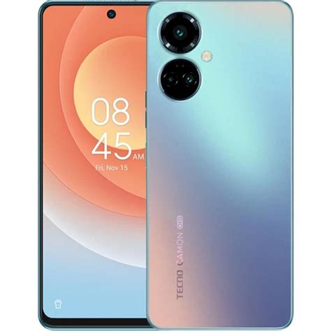 TECNO Camon 19 Pro CI8N 8/128 GB Mavi (TECNO Türkiye Garantili ...