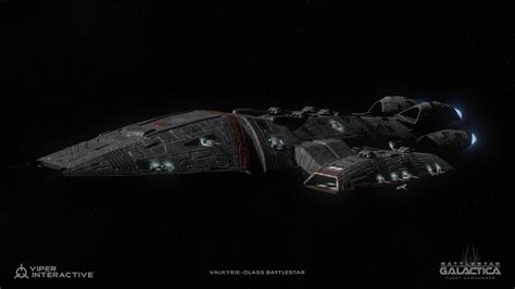 Valkyrie-Class Battlestar image - ModDB