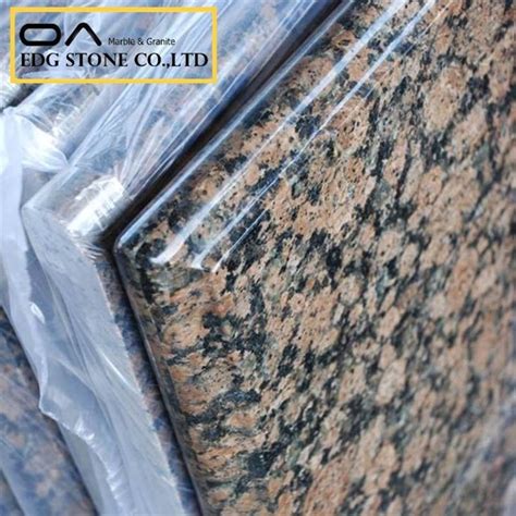 China Baltic Brown Granite Countertops Manufacturers Suppliers