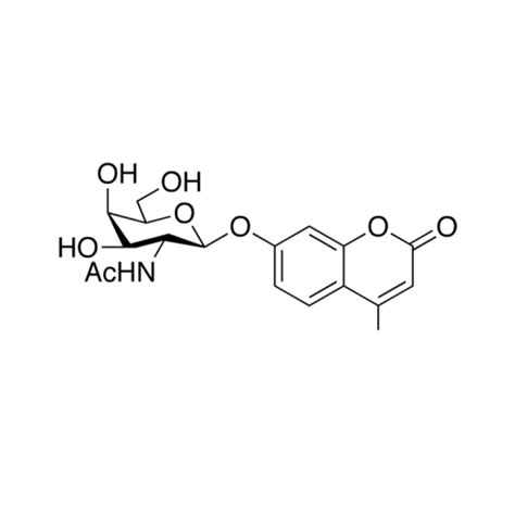 4 Methylumbelliferyl 2 Acetamido 2 Deoxy β D Galactopyranoside 36476