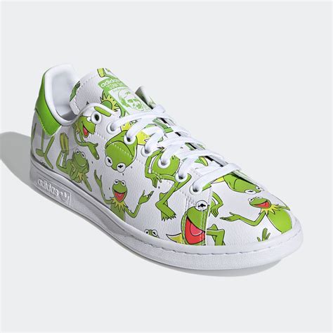 Adidas Stan Smith Primegreen Kermit Fz2707