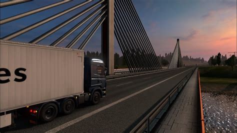 Directo Jugando Euro Truck Simulator 2 El Juego Que Te Quita El