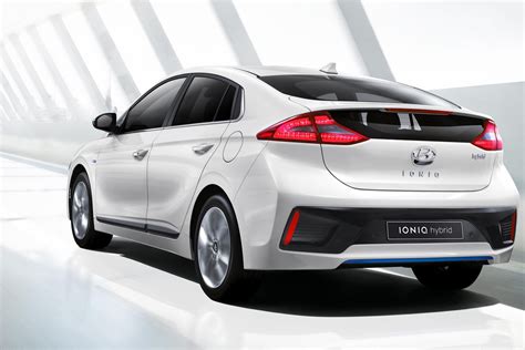 Hyundai Ioniq Hybrid 141 Intuitive Berline Auto Journal