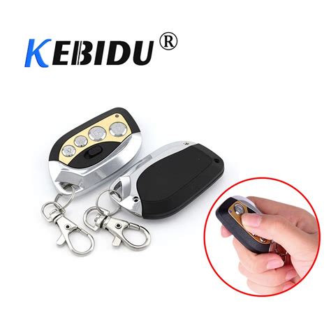 Kebidu Universal 433MHz Wireless Auto Remote Control Duplicator