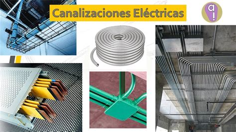 Que Es Canalizacion Electrica Image To U