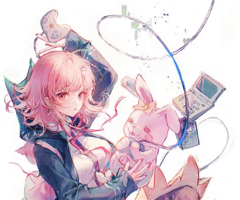 1316584 Danganronpa 2 Goodbye Despair Hd Nanami Chiaki Rare