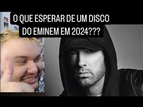 Dr Dre Confirma LP De Emimem Em 2024 O Velho Ronald Rios FM YouTube