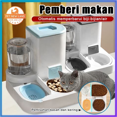 Jual Pet Feeder Otomatis In Automatic Untuk Anjing Dan Kucing